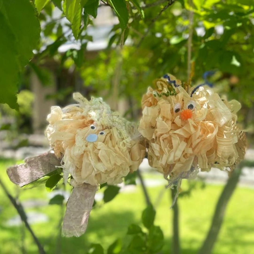 【終了】🌳8月ワークショップ@無印良品｜イーアス春日井